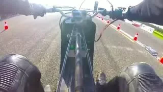 Onboard Vespa falc accelerazione Lauro Caforio IDC Marzaglia 22/05/2016