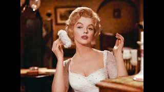 Amy Greene talks Marilyn Monroe. Filmed 2020.