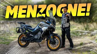 5 MENZOGNE che i MOTOCICLISTI si RACCONTANO TRA LORO! 🤥