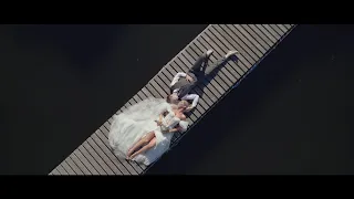 Свадебный клип  "Адель и Юлия". Набережные Челны.