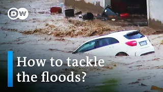 Extreme weather, rising sea levels, devastating floods - The global climate crisis | DW Documentary