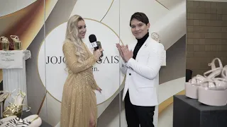 Miss Universe 2023 - JOJO BRAGAIS INTERVIEW