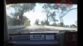 Peter Brock lap of Bathurst 1986