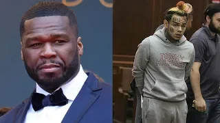 50 Cent Tells 6IX9INE "Don't Call Me" After He Tried Hiring A Lawyer To Help Him Before He Snitched