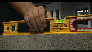 Stabila 196-2 LED Illuminated Spirit Levels