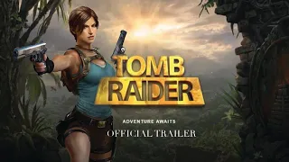 TOMB RAIDER 2024 | CONCEPT TRAILER | NEW GAME  #tombraider #conceptualtrailer #laracroft #game