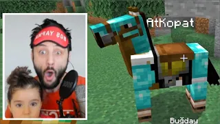 Allah'a Şükür ATKOPAT 'ı BULDUM😯🤲 EKİPLE MİNECRAFT 42.Bölüm