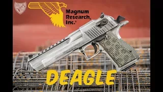 Desert Eagle: Now an affordable shooter!