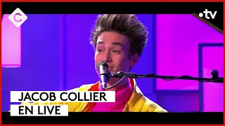 Jacob Collier, l'Einstein de la musique - C à vous - 13/03/2024