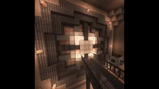 Minecraft  1 18 2  Create Fallout style Vault door