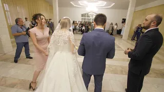 самая красивая свадьба в нальчике Ислам и Карина Балкаровы