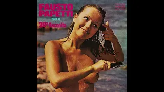 A4  Shame Shame Shame - Fausto Papetti - 20ª Raccolta Album 1975 Original Vinyl Rip HQ Audio