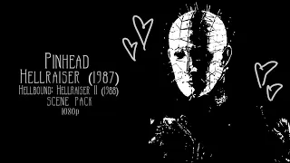 HELLRAISER  &  HELLBOUND:  HELLRAISER  II  •  Lead  Cenobite  Scene  Pack.