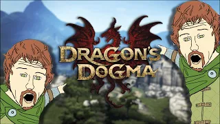 Dragon's Dogma Slander