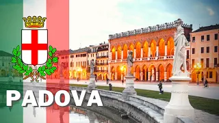 Padova 🎓 One of the oldest Italian university towns 🎓 Travel Vlog 2020