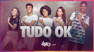 Tudo OK - Thiaguinho MT feat Mila e JS O Mão de Ouro (Coreografia Oficial) Dance Video