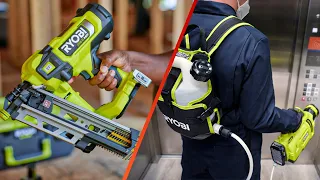 10 Coolest Ryobi Power Tools That You Need To See ▶ 10