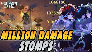 Kront is BUSTED Stomping for Millions on Darkness 100