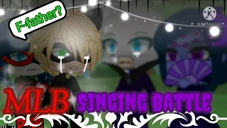 Singing Battle Miraculous Ladybug Reveal {Gacha club}[AU]