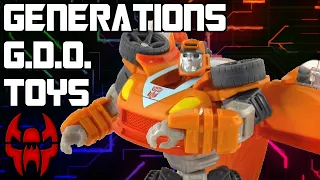 Looking Back At Generations GDO