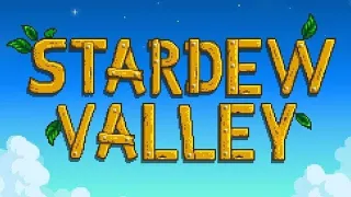 ПЕРВЫЙ ДЕНЬ | STARDEW VALLEY | #1