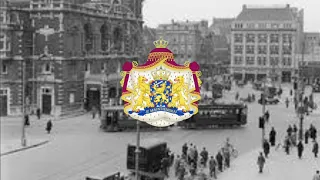 National Anthem Of The Kingdom Of The Netherlands - Wien Neêrlands bloed (1815 - 1932)