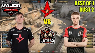 ASTRALIS vs DREAMEATERS | HIGHLIGHTS | РУССКИЕ НЕ СДАЮТСЯ! | STARLADDER MAJOR BERLIN 2019 | #CSGO