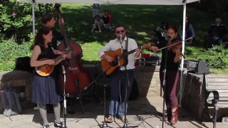 John Wesley Hardin performed by The Bluegrass Collusion (formerly Bluegrass Conspiracy)