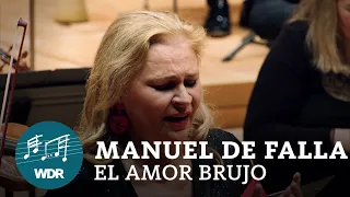 Manuel de Falla – El amor brujo | Ruxandra Donose | Cristian Măcelaru | WDR Symphony Orchestra