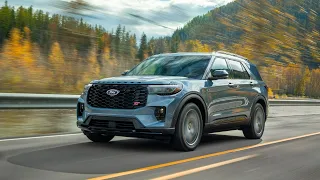 NEW 2025 FORD EXPLORER | WHAT'S NEW?