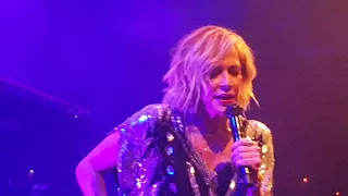 Anna Vissi * Ποτέ μη λες ποτέ (live)