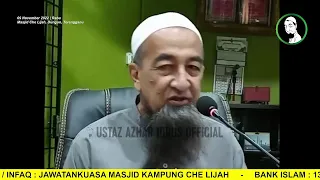 🔴 Siaran Langsung 09/11/2022 Kuliyyah Maghrib Jemputan & Soal Jawab Agama - Ustaz Azhar Idrus