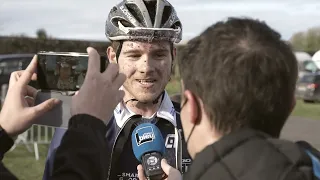 Vidéo rétrospective - Coupe du Monde de Cyclo-Cross - Flamanville - 16 janvier 2022