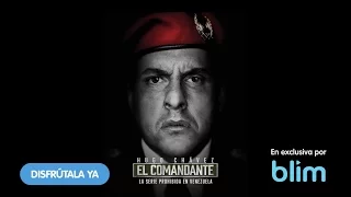 El Comandante: Golpe de Estado | Capítulo 01 | Blim