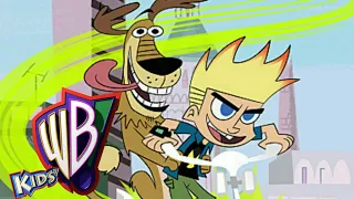 Johnny Test Full Episodes 2 Hour Marathon Saturday Morning | Kids' WB!