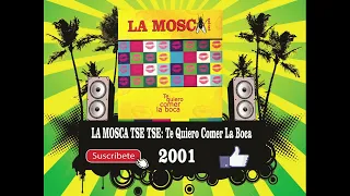 La Mosca Tse Tse - Te Quiero Comer La Boca (Radio Version)
