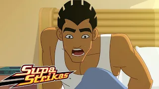 Shiver in Your Sleep | Supa Strikas | Full Episode Compilation | Soccer Cartoon