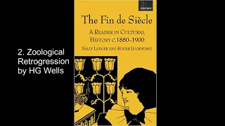 The Fin de Siècle - A Reader in Cultural History (Part 1- Degeneration)