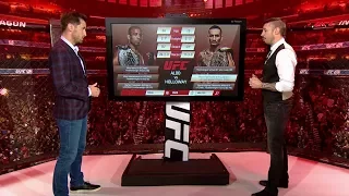UFC 212: Inside the Octagon - Jose Aldo vs Max Holloway