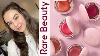 New Rare Beauty Stay Vulnerable Blush Swatches