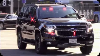 (NEW Vehicle + RARE) LAFD Fire Chief Responding