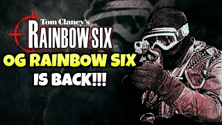 THE ULTIMATE ALL-IN-ONE RAINBOW SIX PACKAGE!! | Rainbow Six Black Ops Mod Review