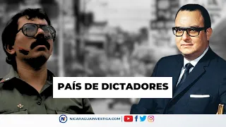 🔵▶ ¿Porqué tantas dictaduras en Nicaragua?
