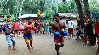 Body Builders napa laban sa boxing @BOYUNGAS09  papalag kaba?