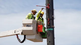 Aloha for Maui Hawaiian Electric completes West Maui Transmission Line Work