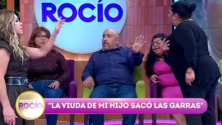 “La viuda de mi hijo sacó las garras” Programa del 20 de febrero del 2024 / Acércate a Rocío