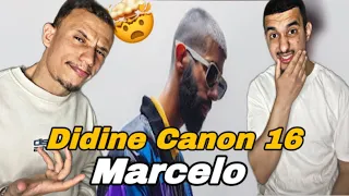 Didine Canon 16 - Marcelo (Reaction) 🇲🇦🇩🇿 Cherrat 🔥