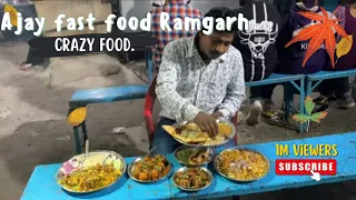 Ajay fast food ramgarh