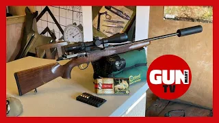 GUN TEST: Anschutz 1782 hunting rifle