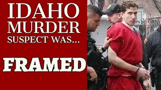 Idaho Murder Suspect Was Framed | Knife Sheath Was Planted | A Real Cold Case Detective's Opinion